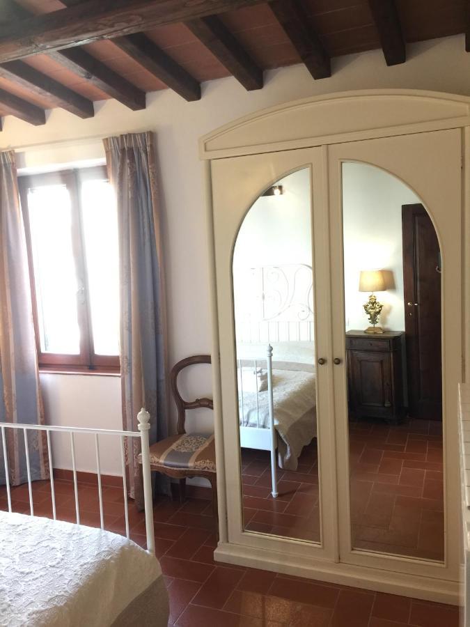 Dalu Florence Apartment Lucilla - Private Car Park 15 Minutes To The City Center Экстерьер фото