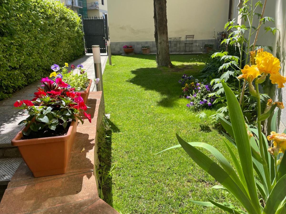 Dalu Florence Apartment Lucilla - Private Car Park 15 Minutes To The City Center Экстерьер фото