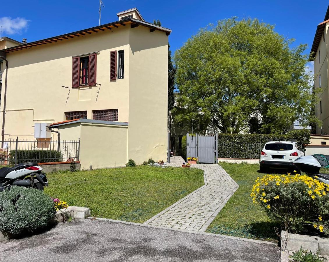 Dalu Florence Apartment Lucilla - Private Car Park 15 Minutes To The City Center Экстерьер фото