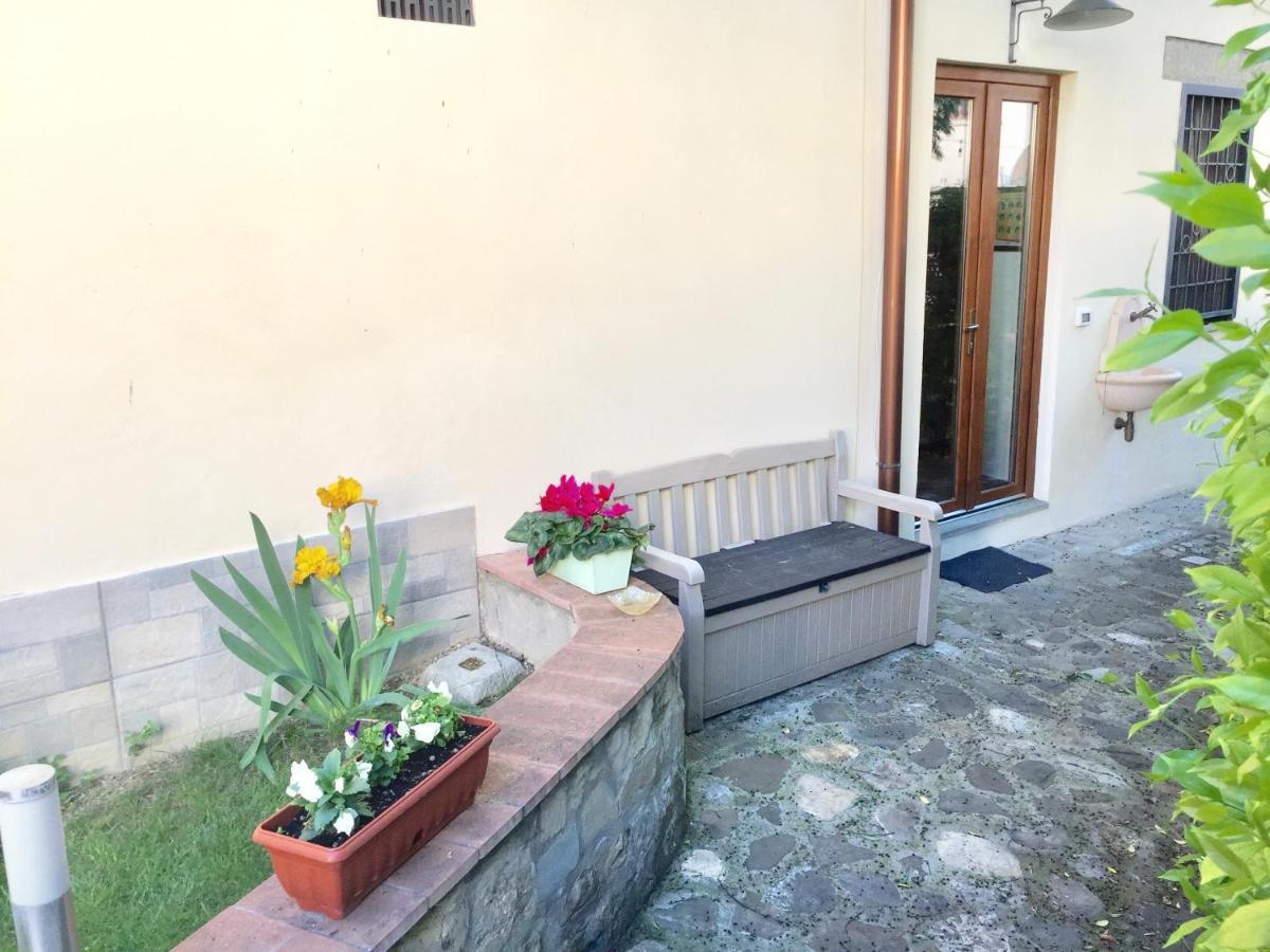 Dalu Florence Apartment Lucilla - Private Car Park 15 Minutes To The City Center Экстерьер фото