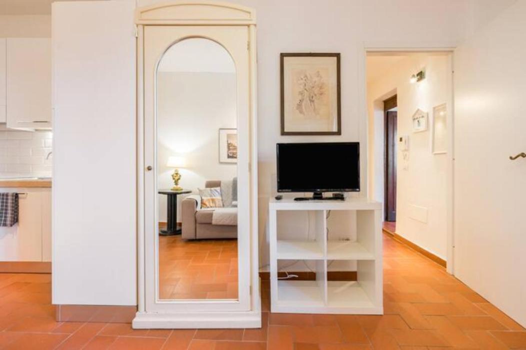 Dalu Florence Apartment Lucilla - Private Car Park 15 Minutes To The City Center Экстерьер фото