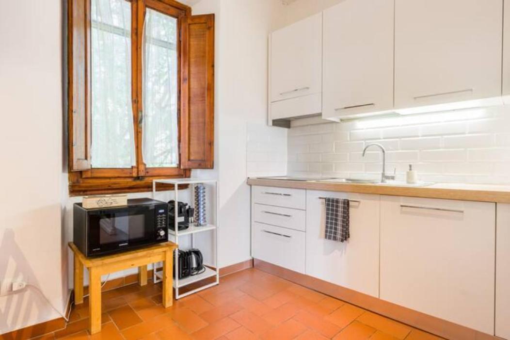 Dalu Florence Apartment Lucilla - Private Car Park 15 Minutes To The City Center Экстерьер фото