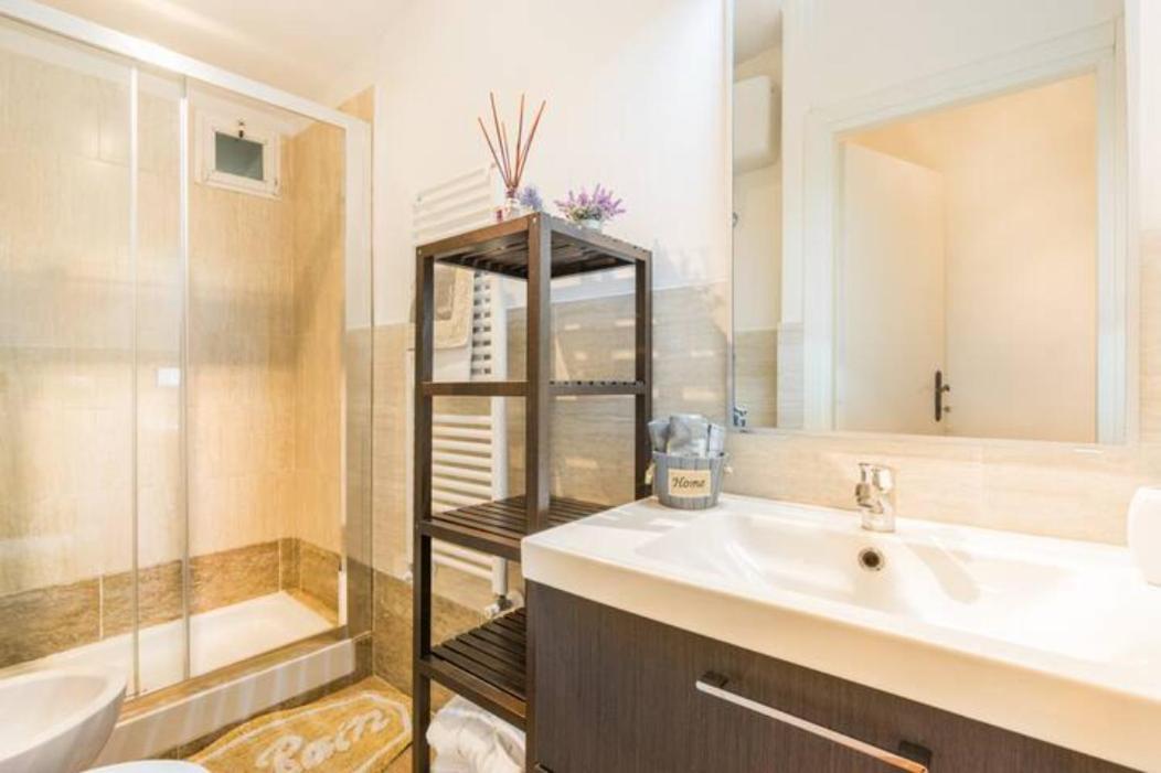 Dalu Florence Apartment Lucilla - Private Car Park 15 Minutes To The City Center Экстерьер фото
