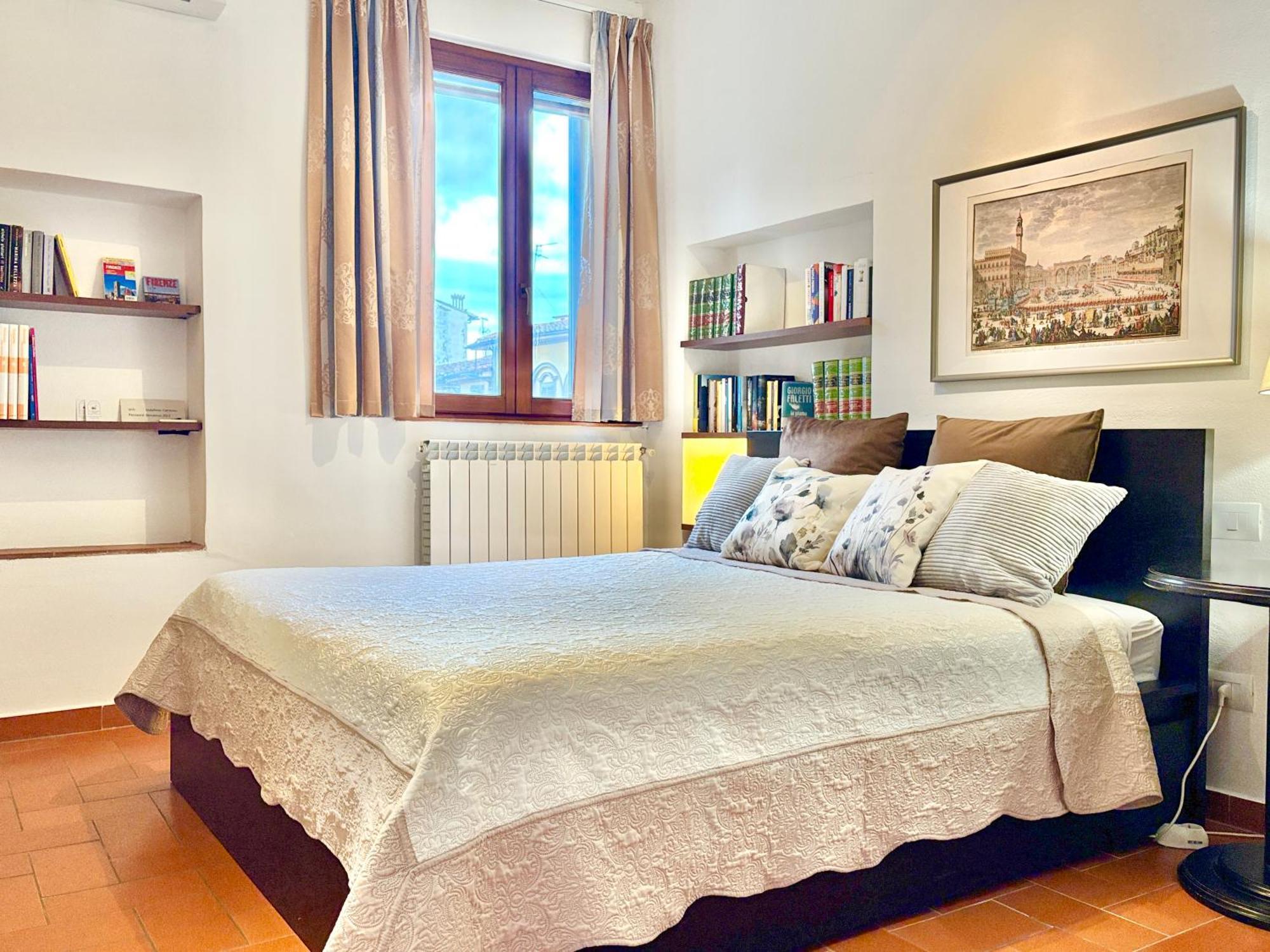 Dalu Florence Apartment Lucilla - Private Car Park 15 Minutes To The City Center Экстерьер фото