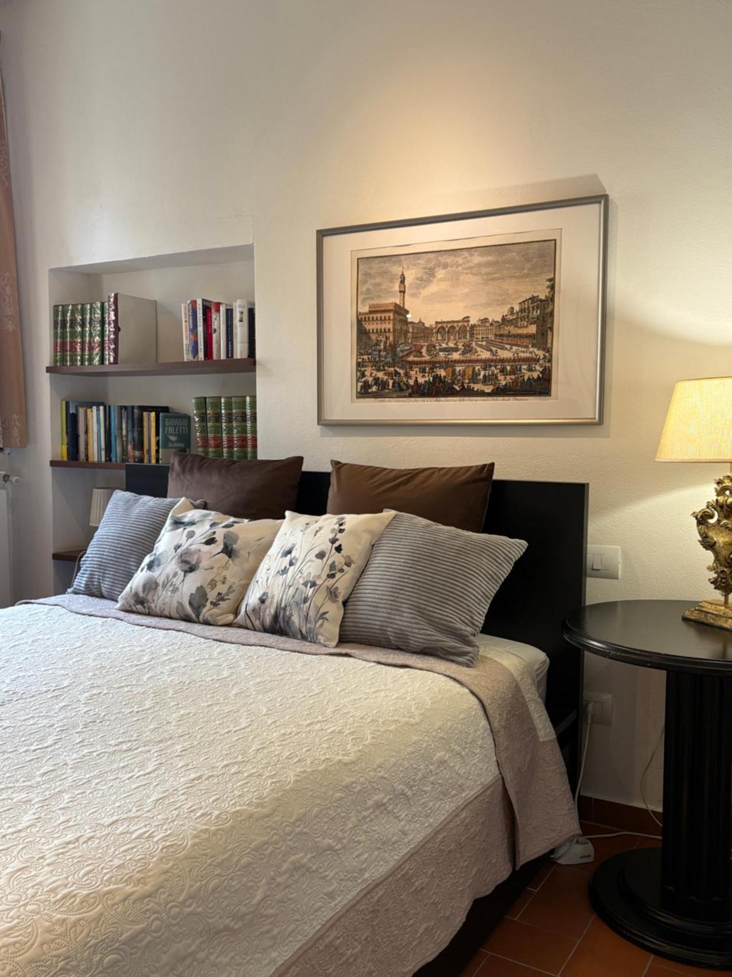 Dalu Florence Apartment Lucilla - Private Car Park 15 Minutes To The City Center Экстерьер фото