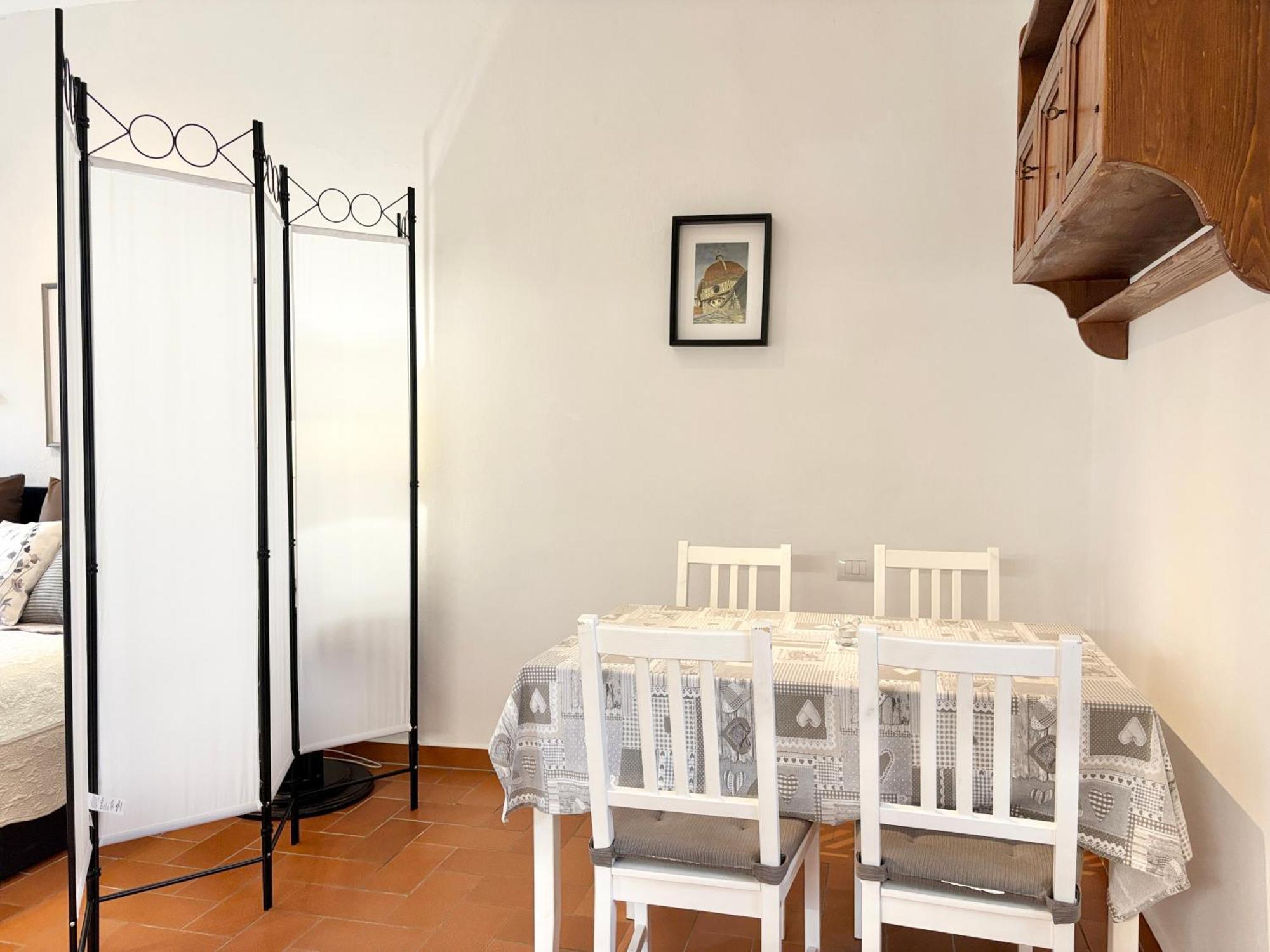 Dalu Florence Apartment Lucilla - Private Car Park 15 Minutes To The City Center Экстерьер фото