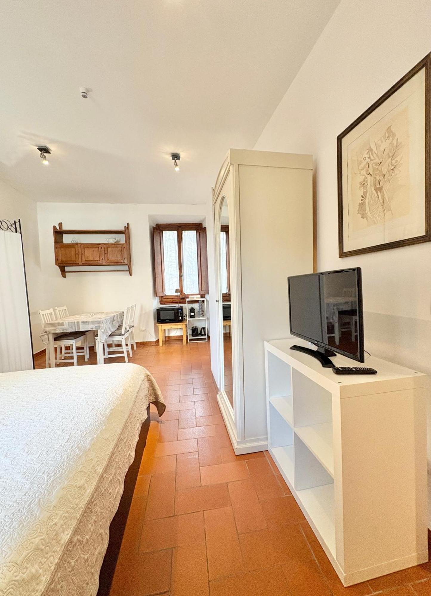 Dalu Florence Apartment Lucilla - Private Car Park 15 Minutes To The City Center Экстерьер фото