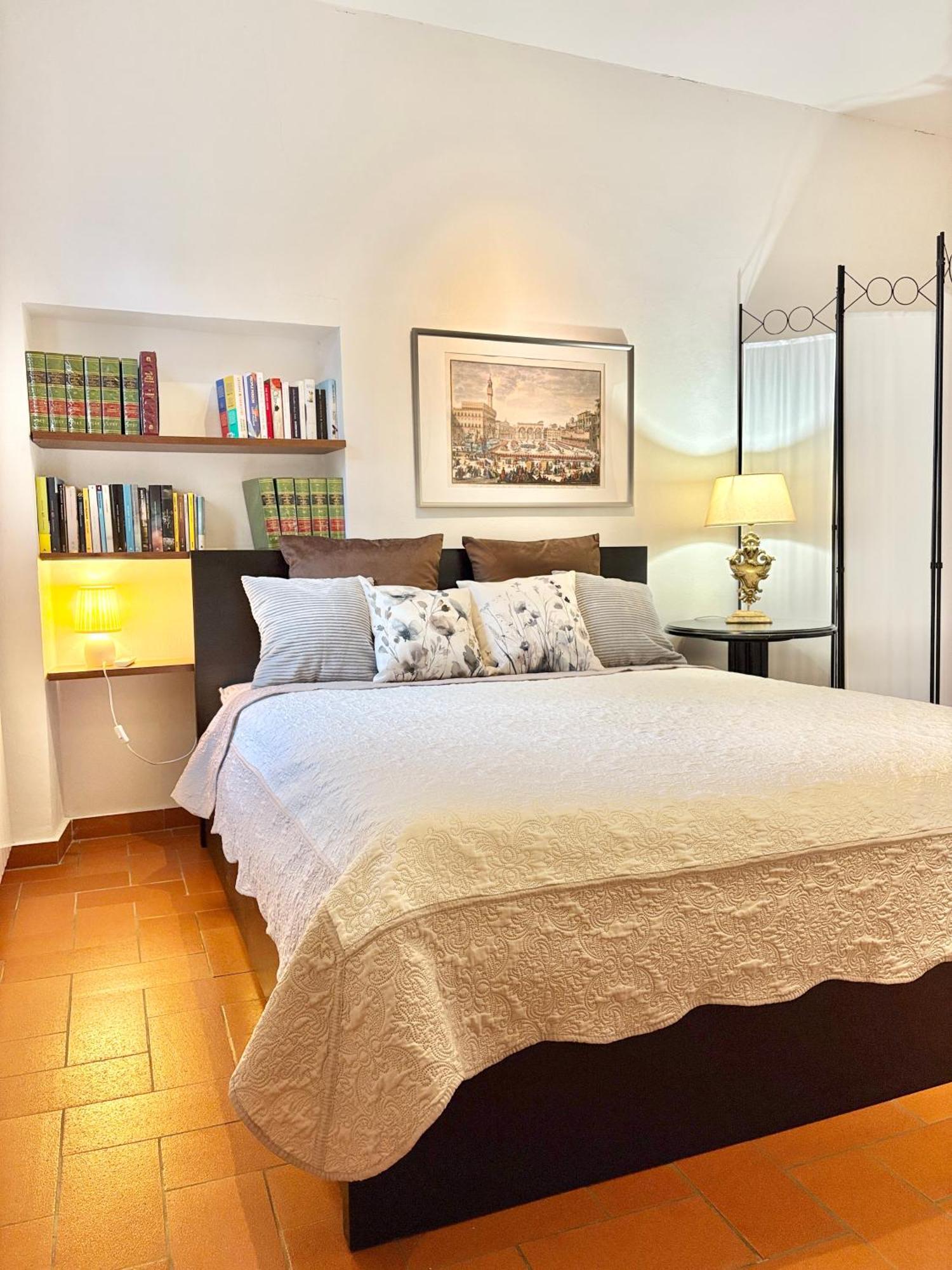 Dalu Florence Apartment Lucilla - Private Car Park 15 Minutes To The City Center Экстерьер фото