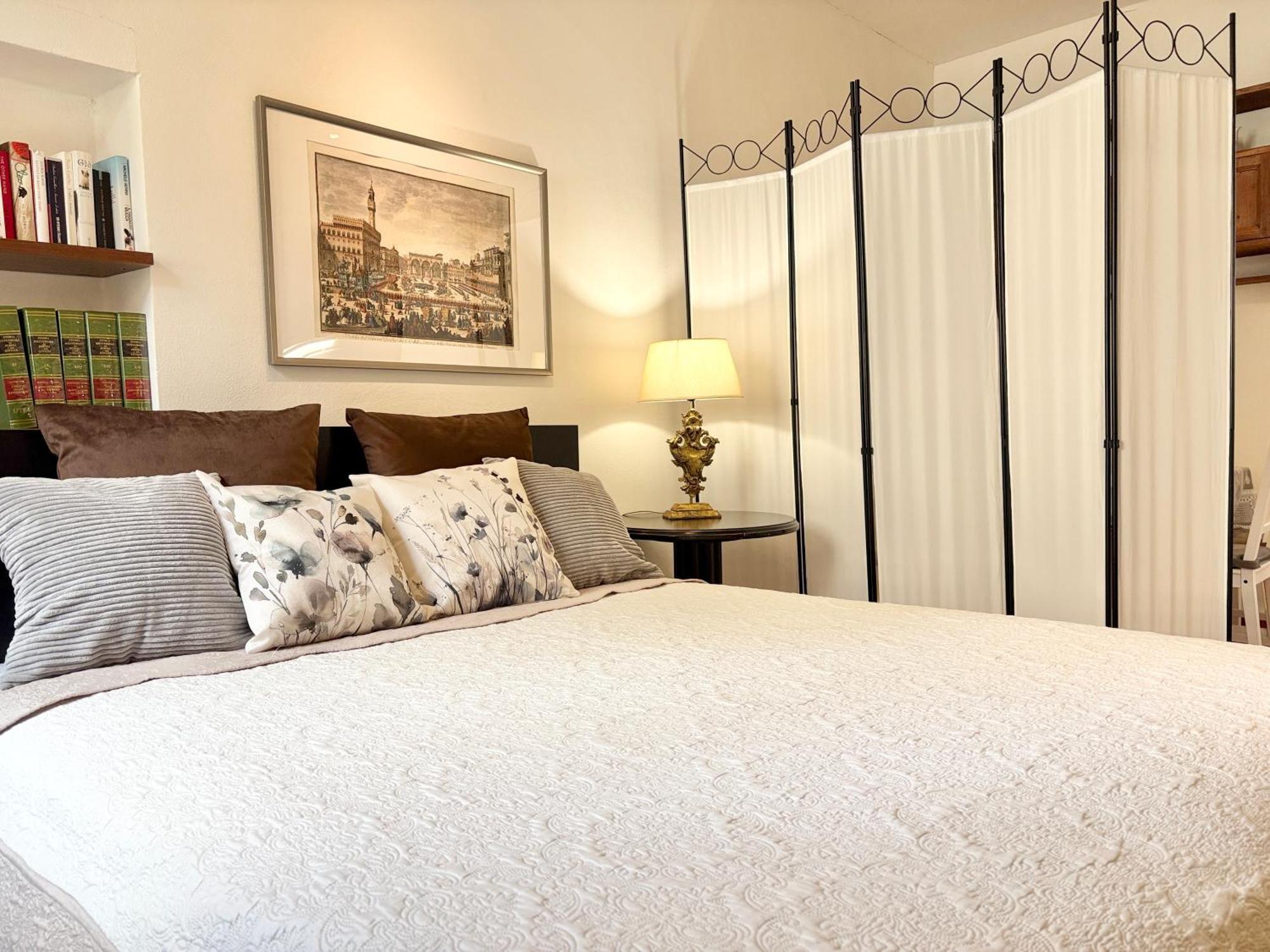 Dalu Florence Apartment Lucilla - Private Car Park 15 Minutes To The City Center Экстерьер фото