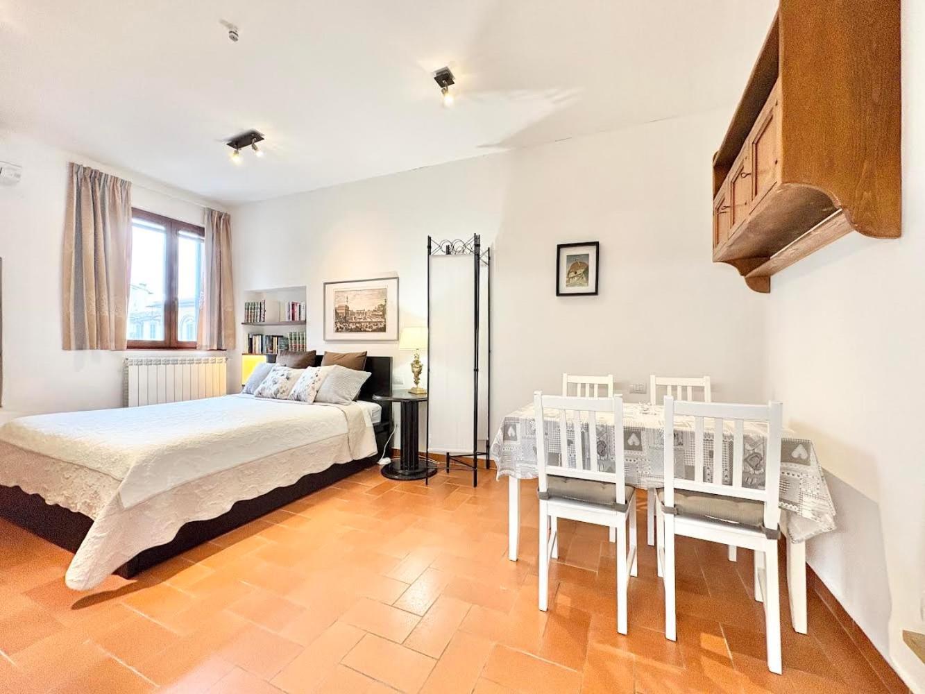 Dalu Florence Apartment Lucilla - Private Car Park 15 Minutes To The City Center Экстерьер фото