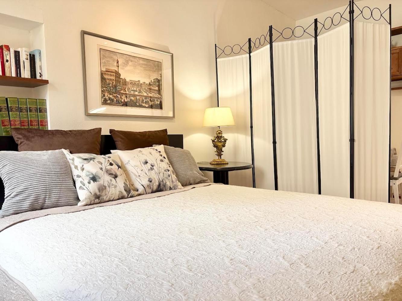 Dalu Florence Apartment Lucilla - Private Car Park 15 Minutes To The City Center Экстерьер фото