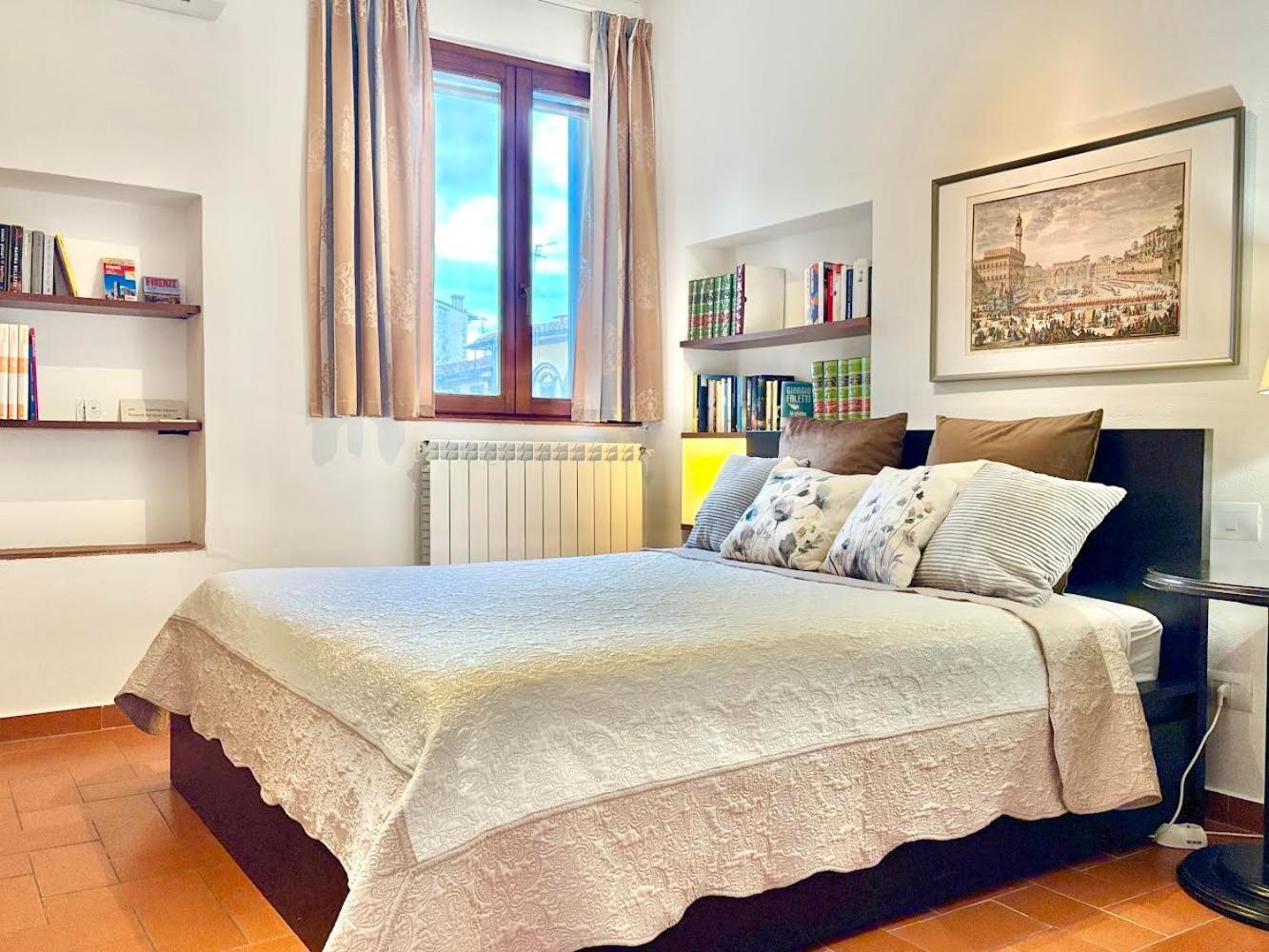 Dalu Florence Apartment Lucilla - Private Car Park 15 Minutes To The City Center Экстерьер фото
