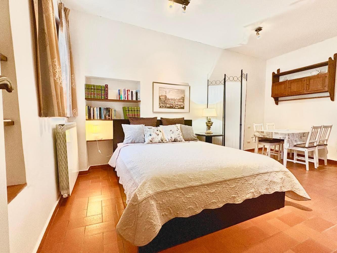 Dalu Florence Apartment Lucilla - Private Car Park 15 Minutes To The City Center Экстерьер фото