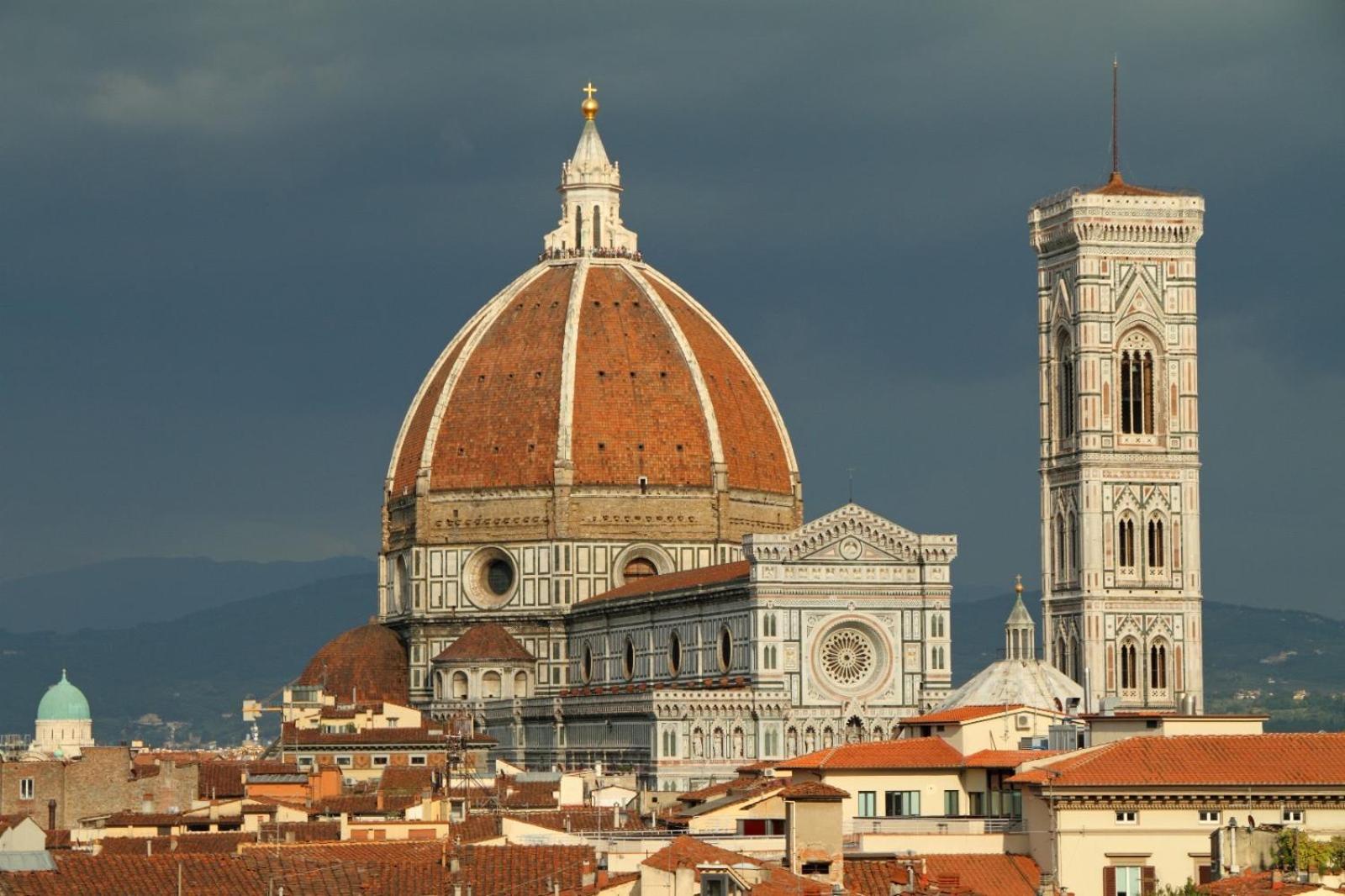 Dalu Florence Apartment Lucilla - Private Car Park 15 Minutes To The City Center Экстерьер фото