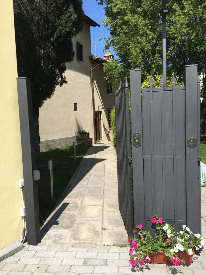 Dalu Florence Apartment Lucilla - Private Car Park 15 Minutes To The City Center Экстерьер фото